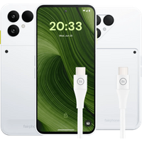 Fairphone 6 256GB White 5G + Accessory Pack