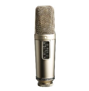 RØDE NT2-a Microfoon - Zilver