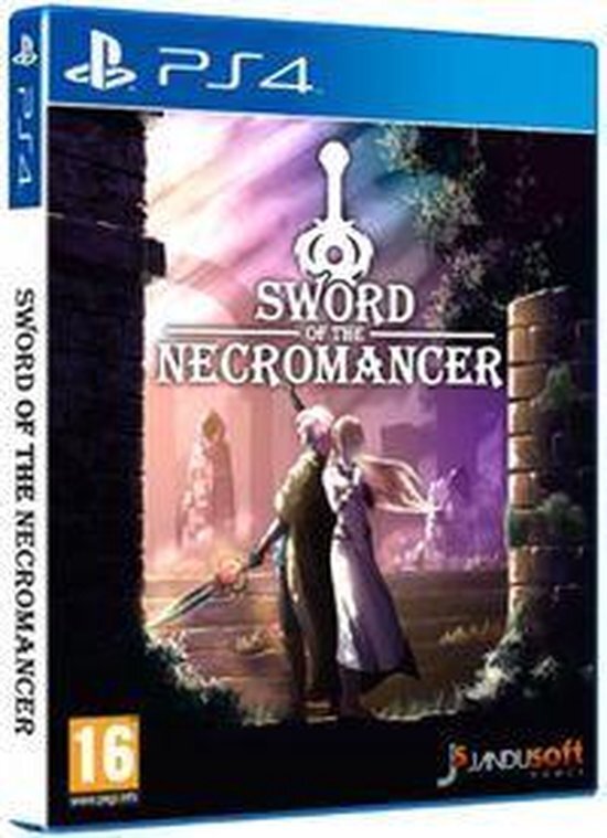 Just for Games Sword of the Necromancer PlayStation 4