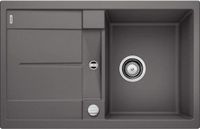 Blanco Spoelbak Metra 45S SGR rock grey auto.