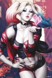 Erik Poster DC Comics - Harley Quinn Kiss 61x91,5cm