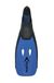Colmar Toys SCU004 Unisex kinderzwemvliezen, blauw/cyaan, 35/36