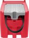 VEVOR Draagbare dieselopslagtank, 116 gallon. Benzineopslagtank, 12V. Transferpomp, 10 gallon per minuut