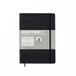 Leuchtturm1917 Softcover Notitieboek Zwart - Medium - Gelinieerd