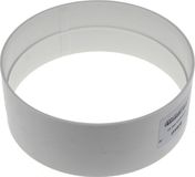Novy 906417 Verbindingsstuk rond buis pvc Ø 150 mm