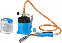 CFH Gassoldeerbrander LM3000 | Inclusief 2 Gasbusjes