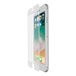 Belkin ScreenForce Tempered Curve Protecteur d'écran pour iPhone 6/6s/7/8, cadre blanc