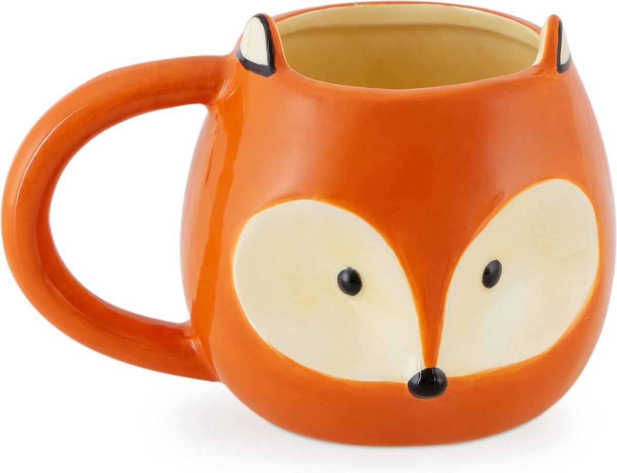 Balvi Mug Fox keramiek