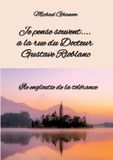 Je Tredition GmbH Je pense souvent.... à la rue du Docteur Gustave Rioblanc Paperback