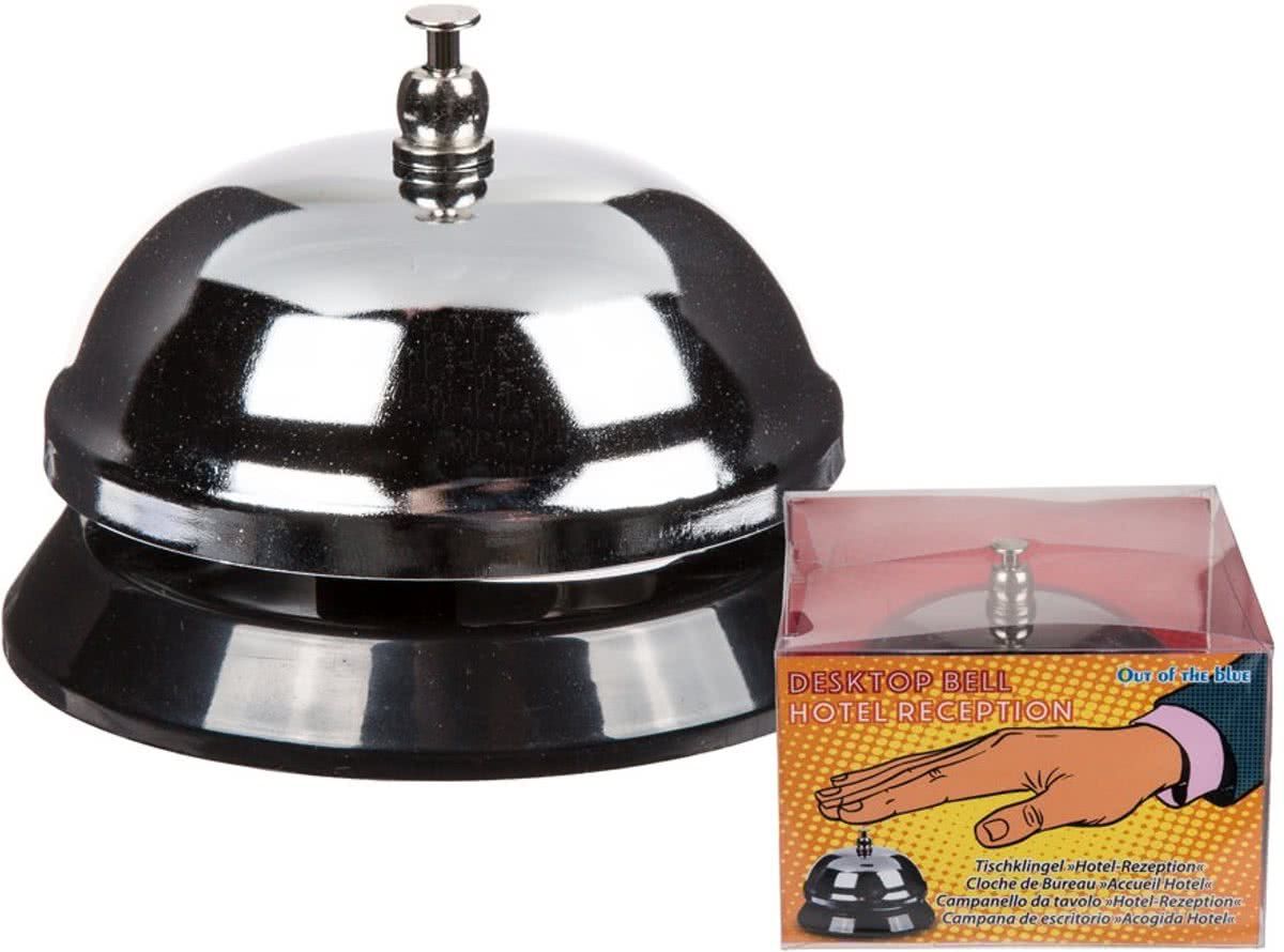 Out of the Blue Receptie Bel