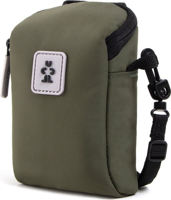 crumpler The Drewbob Camera Pouch 100 Tactical Green