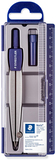 STAEDTLER Noris® 550 Schoolpasser - Grijs - Metaal