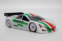 MON-TECH Racing Mon-Tech Imola Touring Carrosserie, helder, 190 mm