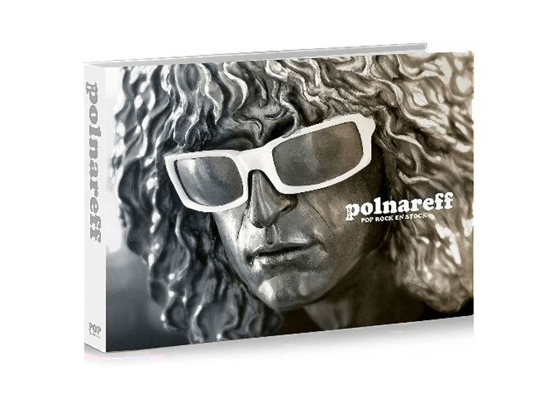 BARCLAY Michel Polnareff - Pop, Rock en Stock CD