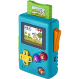 Fisher-Price Laugh & Learn Spelconsole met Licht en Geluid Interactieve Leertelefoon
