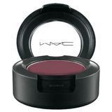 MAC Cosmetics Oogschaduw Cranberry Light - 1 ml - Zwart
