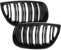 Modecar - Grille - BMW 3 E92/E93 06-10 - Noir Brillant - Double Barreaux