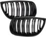 Modecar - Grille - BMW 3 E92/E93 06-10 - Noir Brillant - Double Barreaux