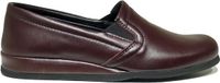 Rohde 6402 - Heren pantoffels - Bordo - Maat 41