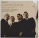 PIAS Nederland Jerusalem Quartet, Sharon Kam - Brahms: Clarinet Quintet | String Quartet No.2 (CD)