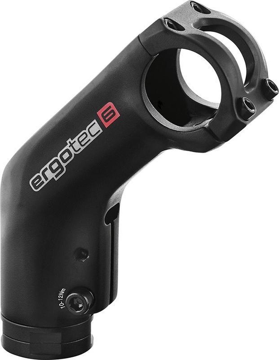 ERGOTEC stuurp Ahead High Barracuda I 31.8/110 zw