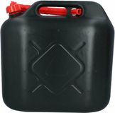 Carpoint Jerrycan - 20 liter - Zwart