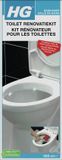 HG toilet renovatiekit 500ml