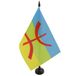 AZ FLAG Tafelvlag Kabylië 21x14 cm