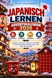 Japanisch Lernen Adventskalender 2026