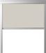 Unyqoos CONTRIO - Verduisterend Rolgordijn passend op VELUX Dakraam 94x160 - P10 - Beige