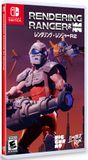 Limited Run Games Rendering Ranger R2 [Rewind]