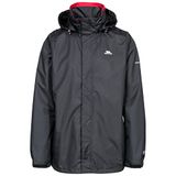 Trespass regenjas Fraser II - Herenjas TP75 Zwart