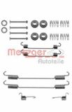 Metzger 105-0740 accessoireset, remschoenen
