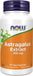 NOW Foods Astragalus Extract 500mg - 90 v-caps