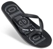 Arena Flip Flop Slippers Zwart Unisex Maat 43