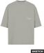 Jack & Jones T-shirt Jorsanremo Back Tee Ss Crew Neck Ln 12296724 Seagrass Mannen Maat - L