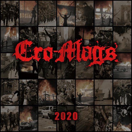 Cro-Mags - 2020 - EP (Mini Album)