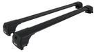 Omac Barres De Toit Aluminium Pour Mitsubishi Asx 2010-2023