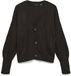 VERO MODA VMLEA LS V-NECK CUFF CARDIGAN NOOS Pull femme