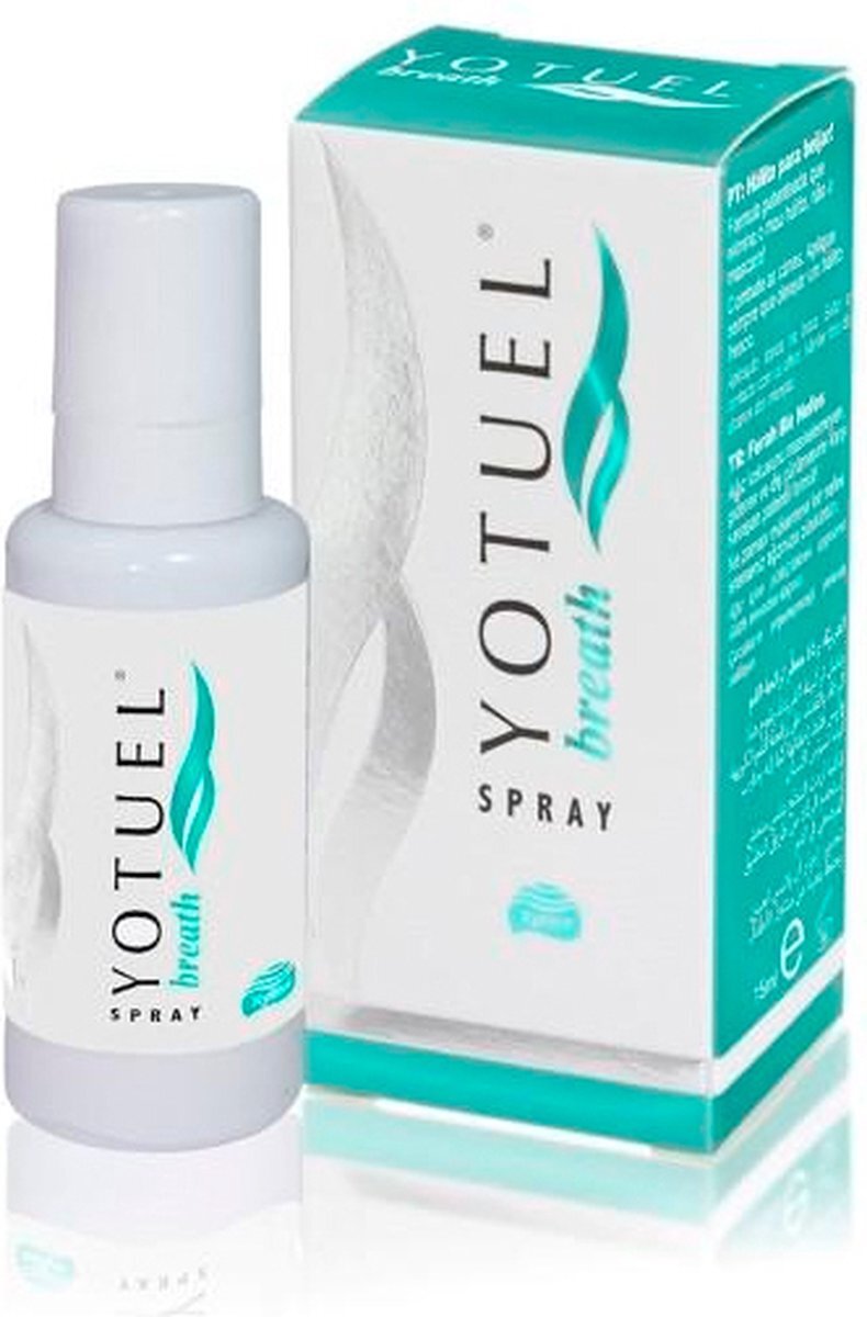 Yotuel Breath Spray 15ml