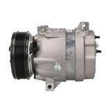 Valeo Compressor, Airconditioning, Voorgevuld met Olie, 699143