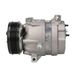 Valeo Compressor, Airconditioning, Voorgevuld met Olie, 699143