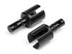 Hpi Racing Arbre d'essieu de roue avant Hpi-101060