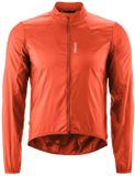 Gonso Veste coupe-vent de route Hommes Fiesta Rouge S
