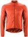Gonso Veste coupe-vent de route Hommes Fiesta Rouge S