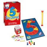 Bizak 5 seconden snel spel vragen en antwoorden + 8 jaar | 64554021