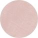 Tapis Calissa rose 200 cm rond