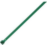HellermannTyton Wiederöffnungsbinder LR55 l x B 195 4.7 mm LR55R-PA66-GN-Q1 Groen 25 Stuks