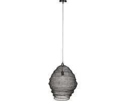Housecraft Living Lena Hanglamp L Zwart