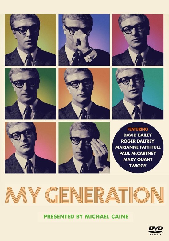 Movie My Generation dvd